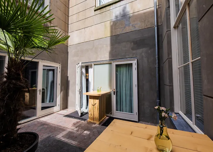 Stadsvilla Mout Rotterdam-schiedam Schiedam