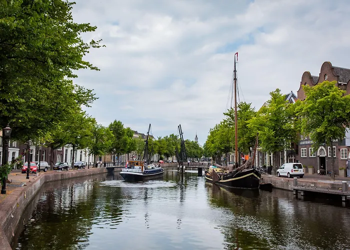 Stadsvilla Mout Rotterdam-schiedam 4*