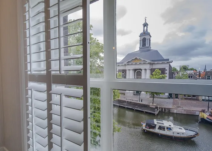 Stadsvilla Mout Rotterdam-schiedam 4* Schiedam