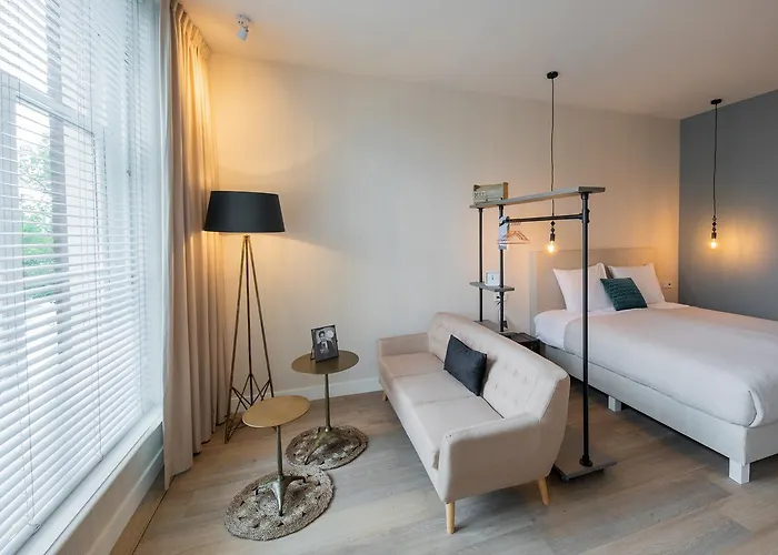 Stadsvilla Mout Rotterdam-schiedam