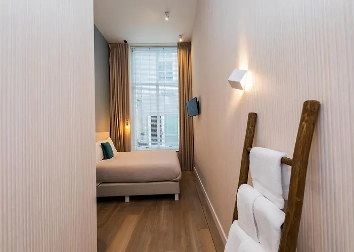 Hotel Stadsvilla Mout Rotterdam-schiedam Schiedam