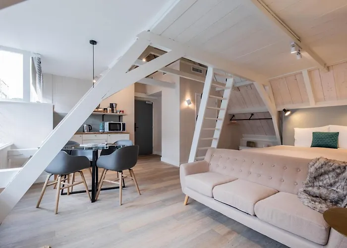 Stadsvilla Mout Rotterdam-schiedam 4* Schiedam