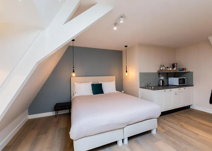 Hotel Stadsvilla Mout Rotterdam-schiedam Schiedam