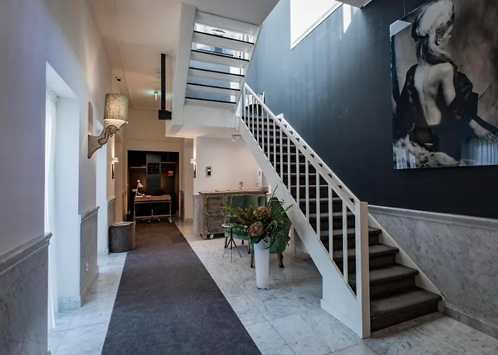 Stadsvilla Mout Rotterdam-schiedam 4* Schiedam