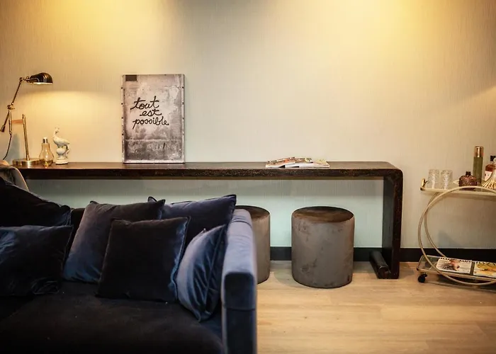 Stadsvilla Mout Rotterdam-schiedam Schiedam