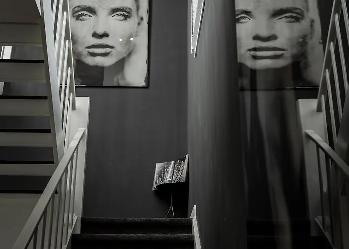 Stadsvilla Mout Rotterdam-schiedam 4*