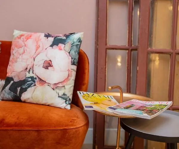 Stadsvilla Mout Rotterdam-schiedam Hotel Schiedam