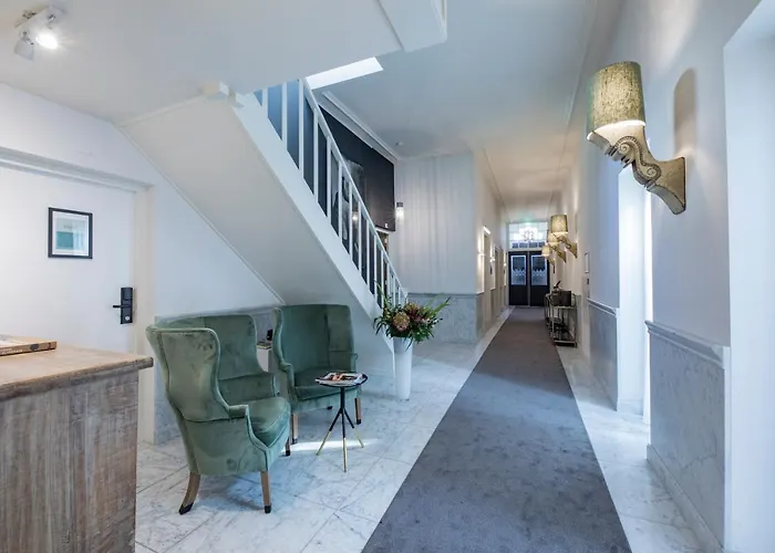 Hotel Stadsvilla Mout Rotterdam-schiedam Schiedam