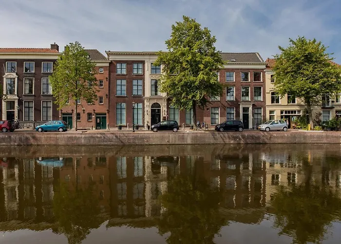 Stadsvilla Mout Rotterdam-schiedam