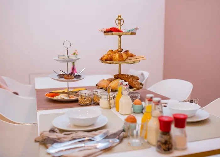 Hotel Stadsvilla Mout Rotterdam-schiedam 4*