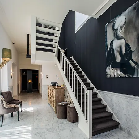 Hotel Stadsvilla Mout Rotterdam-schiedam Schiedam