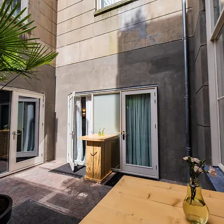 Stadsvilla Mout Rotterdam-schiedam スキーダム