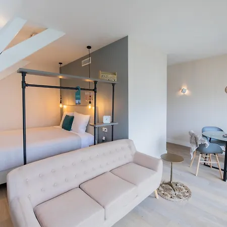 Stadsvilla Mout Rotterdam-schiedam Hotel 4*