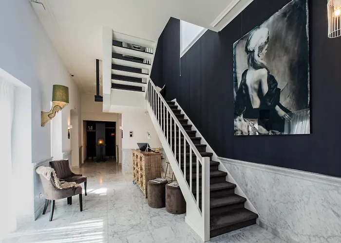 Hotel Stadsvilla Mout Rotterdam-schiedam Schiedam