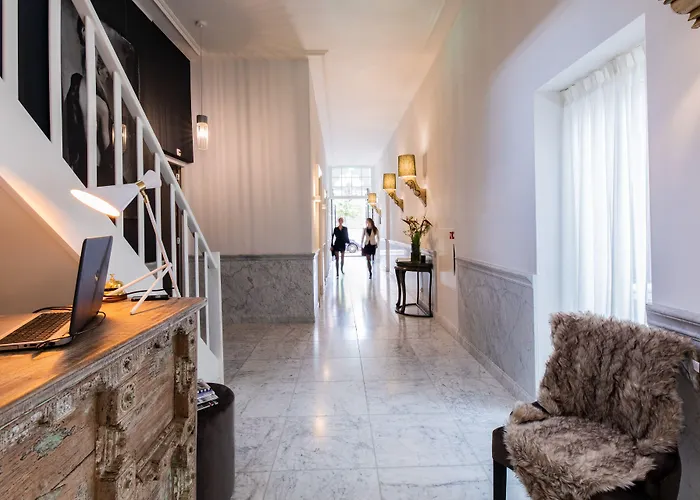 Stadsvilla Mout Rotterdam-schiedam 4* スキーダム