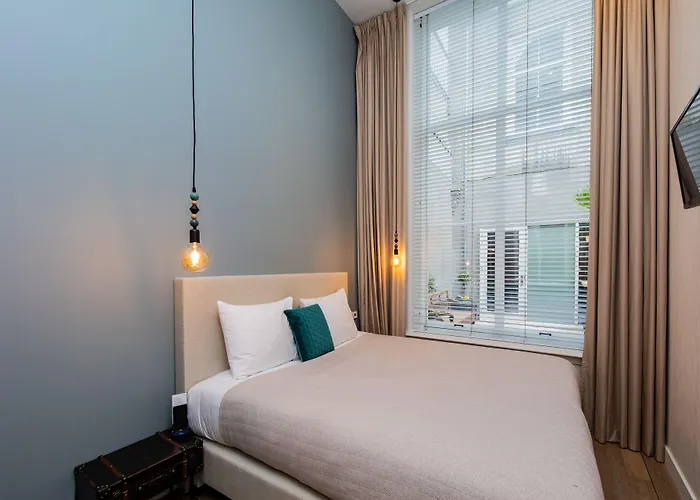 Stadsvilla Mout Rotterdam-schiedam 4*