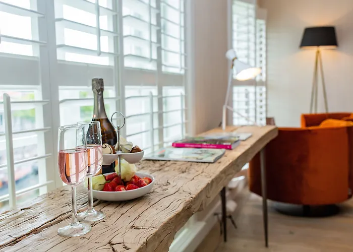 Stadsvilla Mout Rotterdam-schiedam 4* Schiedam