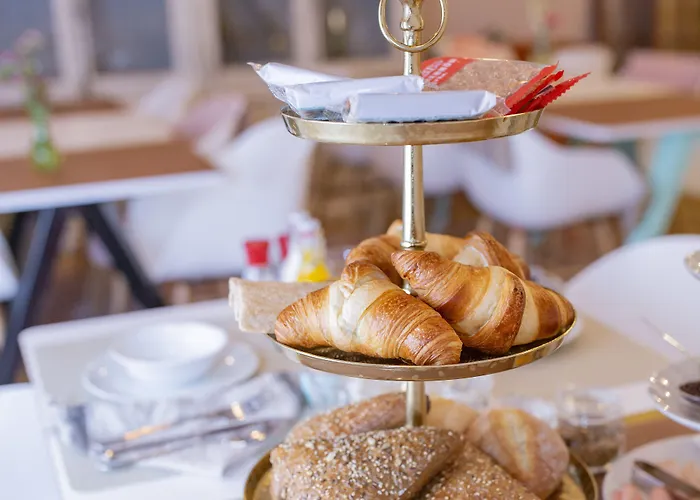 ホテル Stadsvilla Mout Rotterdam-schiedam