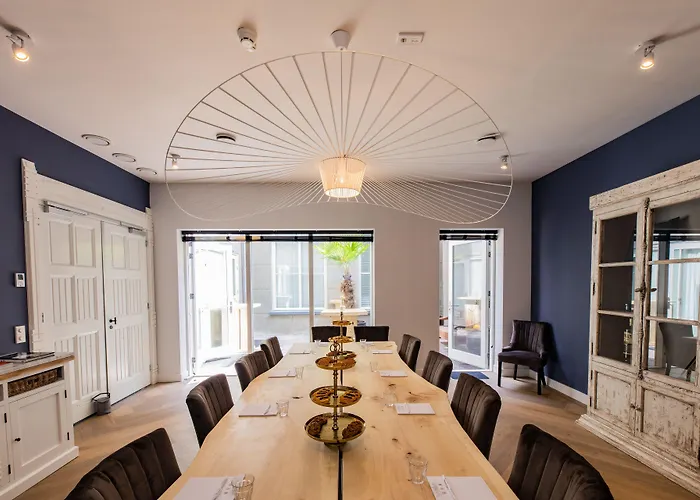 Hotel Stadsvilla Mout Rotterdam-schiedam 4*