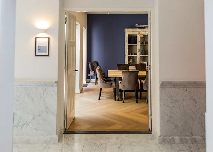 Stadsvilla Mout Rotterdam-schiedam Schiedam