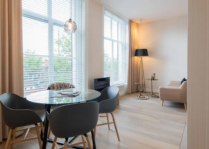 Stadsvilla Mout Rotterdam-schiedam スキーダム