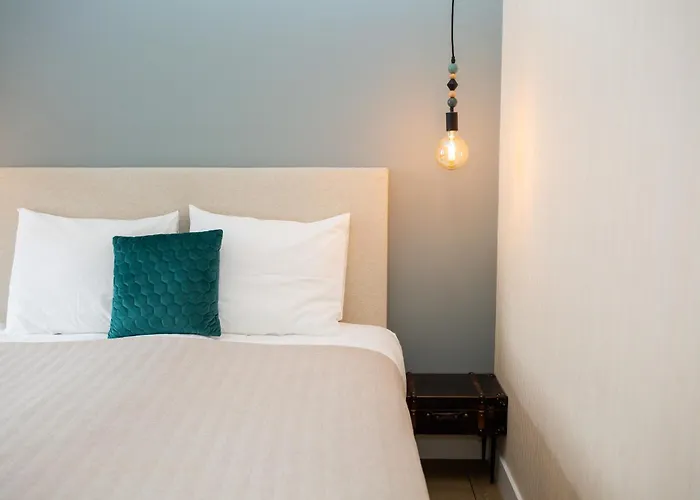 Stadsvilla Mout Rotterdam-schiedam Hotel