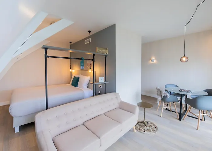 Stadsvilla Mout Rotterdam-schiedam Hotel 4*