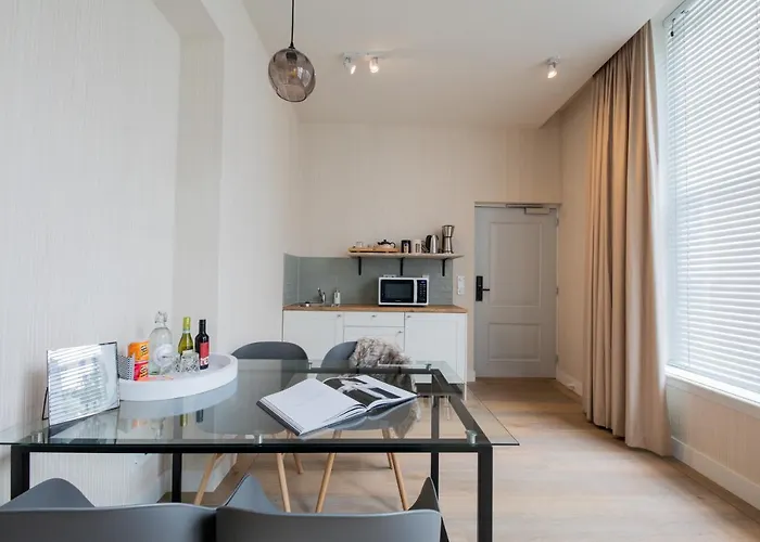 Stadsvilla Mout Rotterdam-schiedam 4* スキーダム