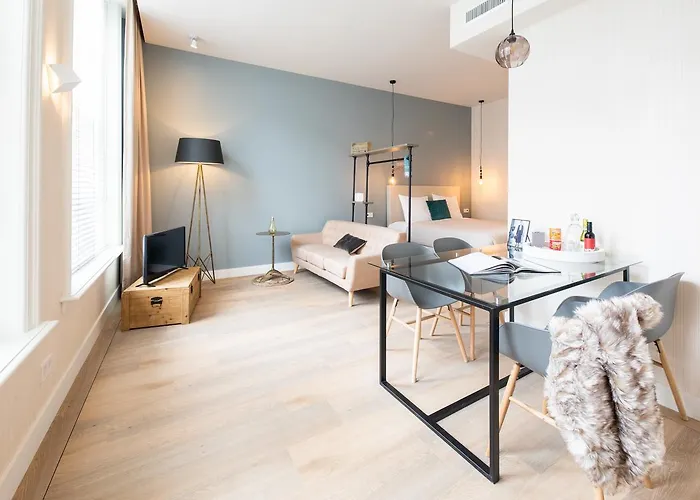 Stadsvilla Mout Rotterdam-schiedam 4*