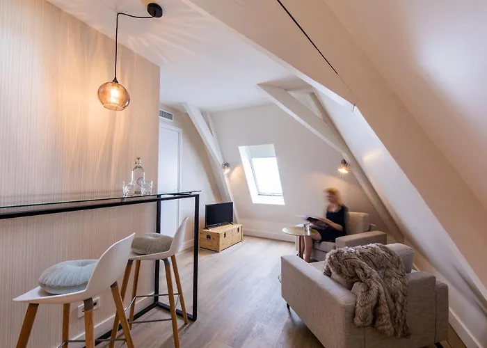 Stadsvilla Mout Rotterdam-schiedam ホテル