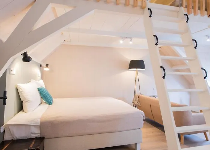 Stadsvilla Mout Rotterdam-schiedam 4* スキーダム