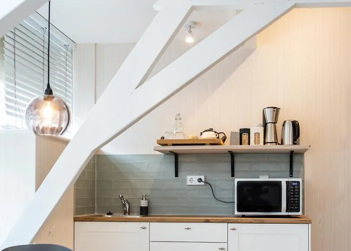 ホテル Stadsvilla Mout Rotterdam-schiedam