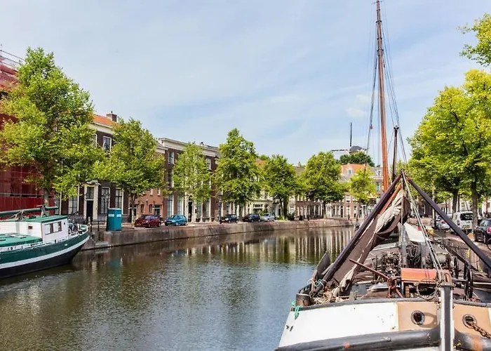 Stadsvilla Mout Rotterdam-schiedam スキーダム