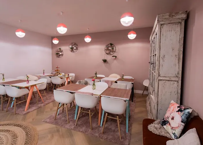 Stadsvilla Mout Rotterdam-schiedam 4*