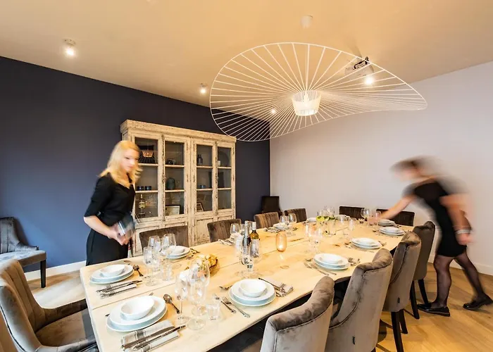 Stadsvilla Mout Rotterdam-schiedam 4* スキーダム